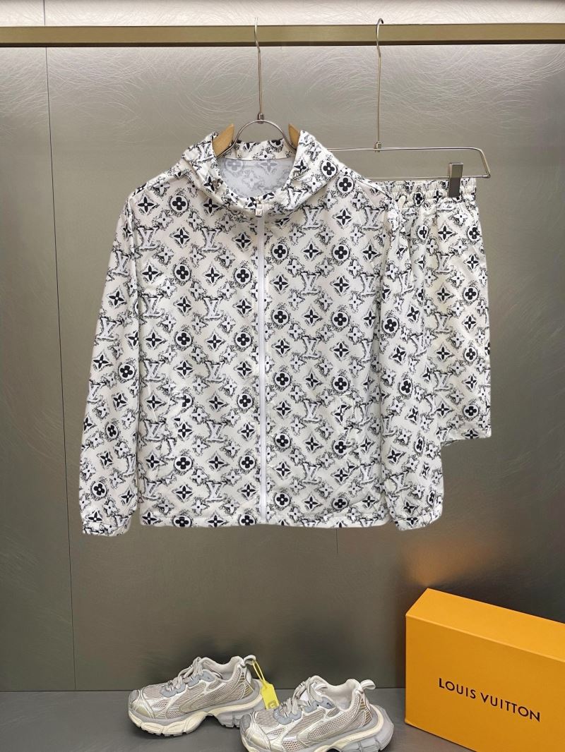 Louis Vuitton Sunscreen Jacket